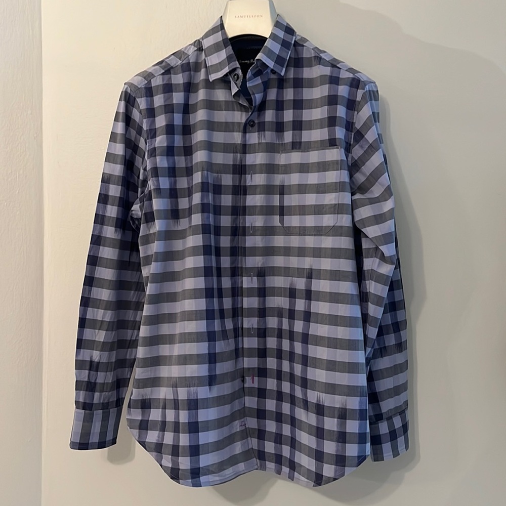 Tommy Bahama Mens Shirt size S